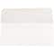 JAM Paper 3" x 6.7" White Booklet Commercial Money Envelopes